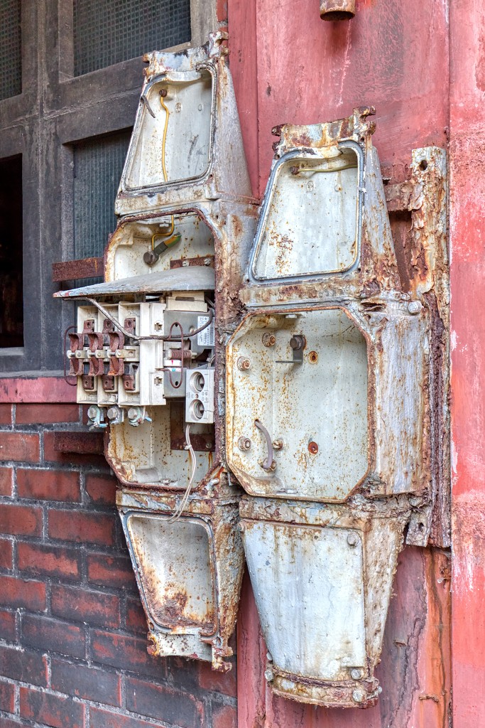 HDR zeche zollverein steenkolenmijn erfgoed ruhrgebied indutrie mijn steenkool fabriek hoogoven